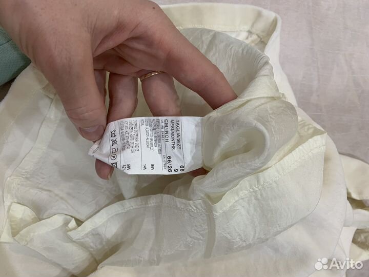 Вещи пакетом для девочки