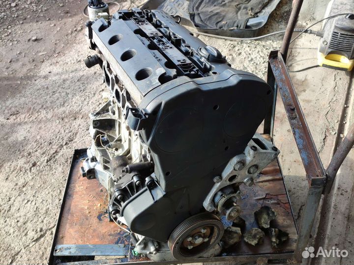 Двигатель Peugeot 307 2.0