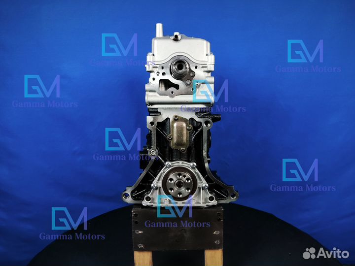 Двигатель Daewoo Matiz Матиз F8CV 0,8 Новый