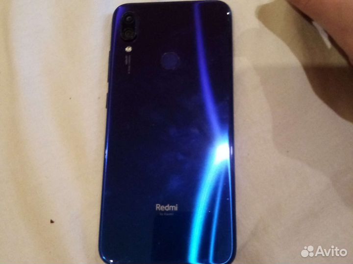 Xiaomi Redmi Note 7, 4/64 ГБ