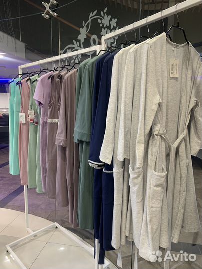 Готовая сумка в роддом