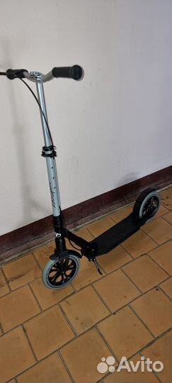 Самокат взрослый до 120 кг