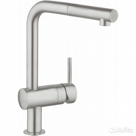 Смеситель для кухни Grohe 32168dc0 Хром