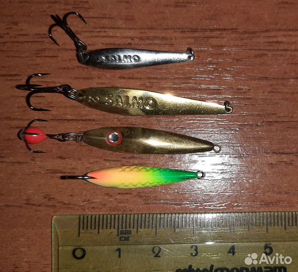 Балансиры, Зимняя удочка jonttu 70 NE GT190