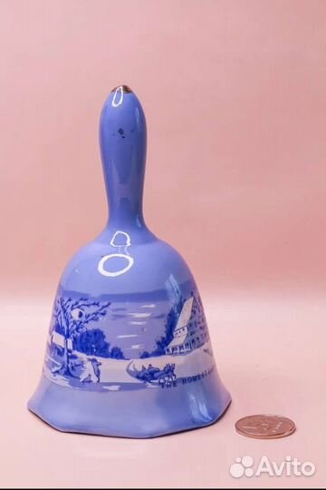 Колокольчики Англия