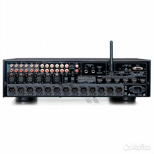 AV процессор Tone Winner AT-200