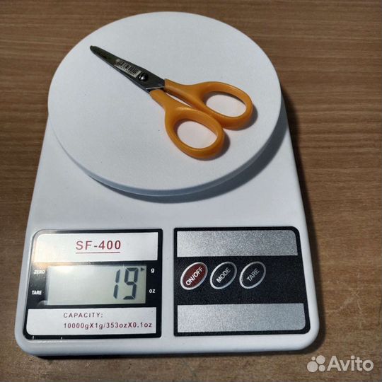 Весы кухонные электронные