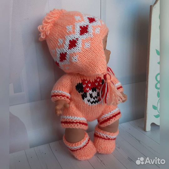 Костюмчики для Пупса D'onill, ростом 26 см