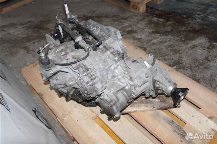 АКПП Вариатор Nissan Teana J32 QR25DE 2008-2012