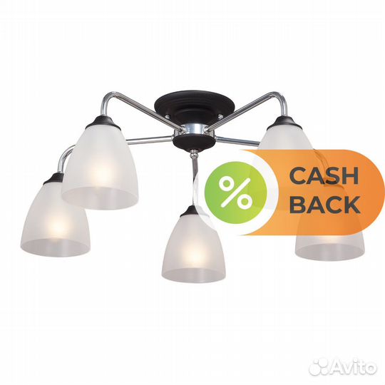 Vitaluce V3946-1/5PL V3946 потолочная люстра