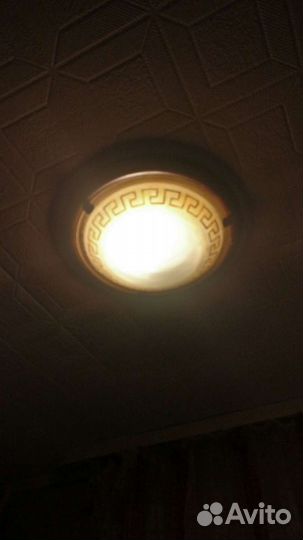 Люстры, светильники