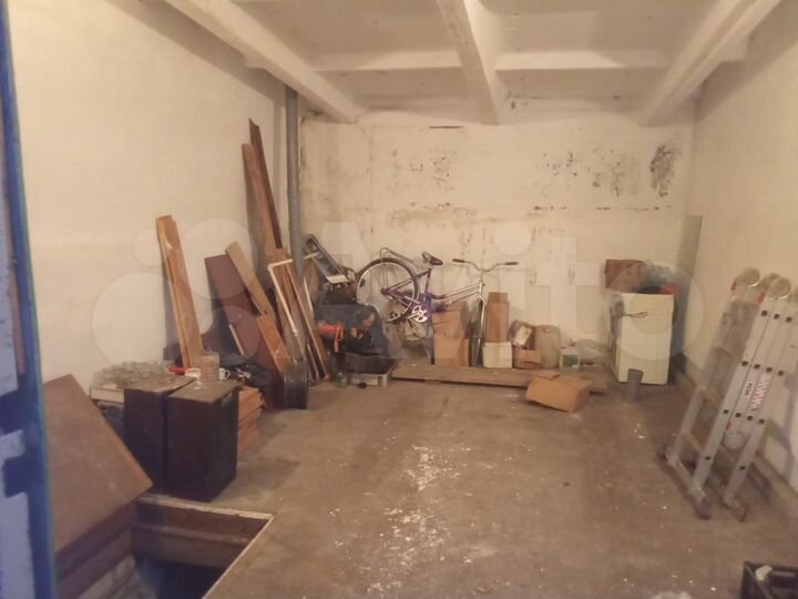 Гараж, 24 м²