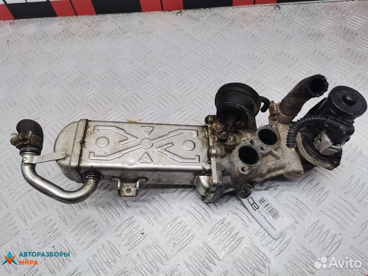 Охладитель EGR / Радиатор EGR Volkswagen Caddy