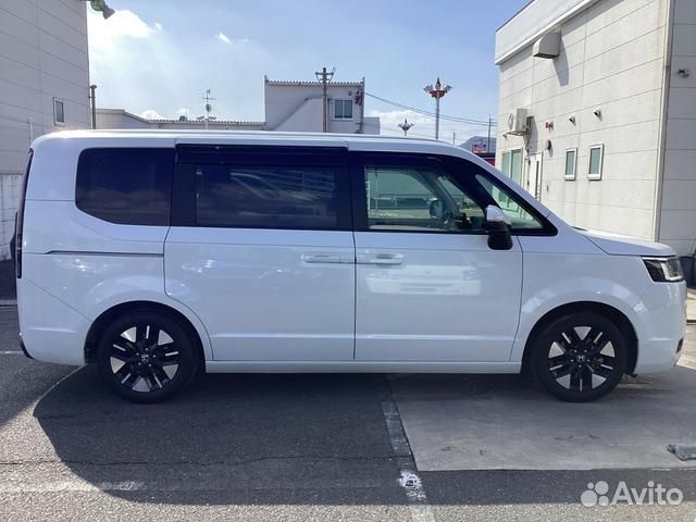 Honda Stepwgn 1.5 CVT, 2022, 19 500 км