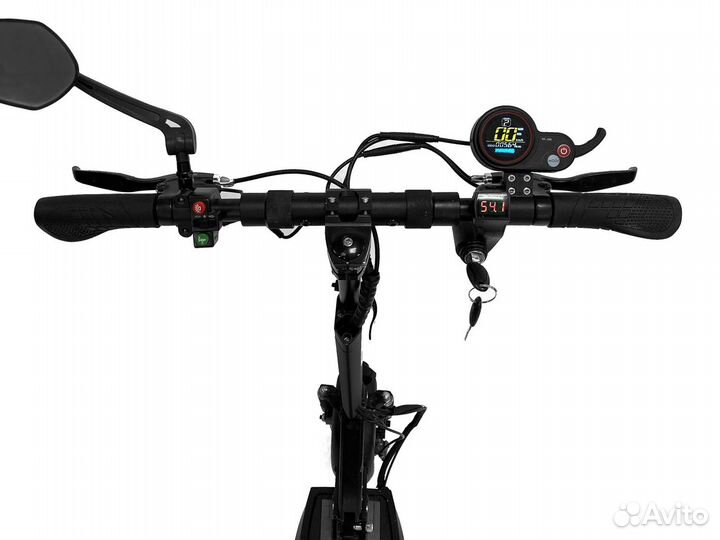 Электросамокат Kugoo M4 Pro 18ah