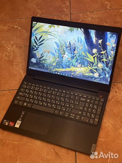 Ноутбук lenovo ideapad 2020