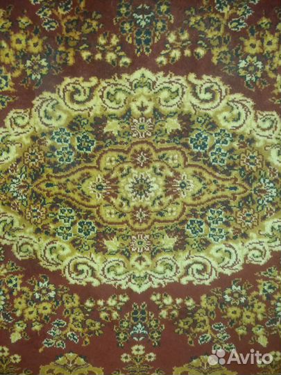 Ковер шерстяной 2 на 3