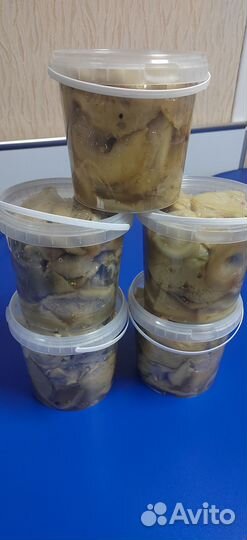 Грибы грузди соленые очень вкусные