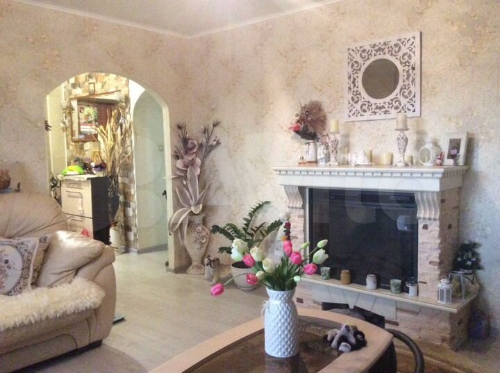 3-к. квартира, 65 м², 5/5 эт.