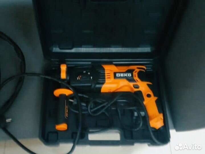 Аренда электроинструмента