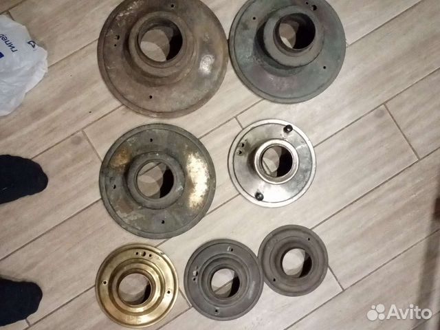 Запчасти для самовара