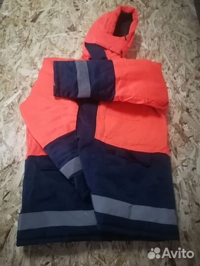 Спецодежда