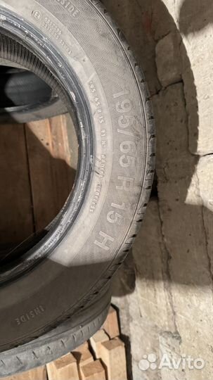 Gislaved UltraSpeed 2 195/65 R15 91H