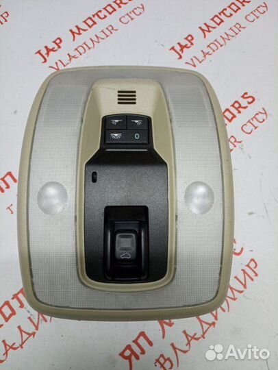 Плафон подсветки салона Volvo Xc60 B6304T 2013