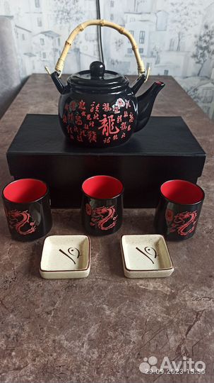 Китайский фарфор