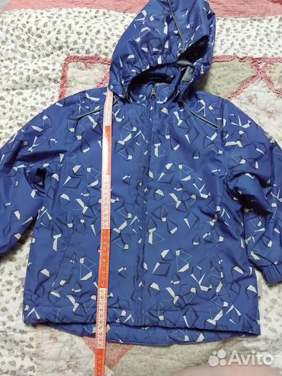 Куртка демисезонная 104