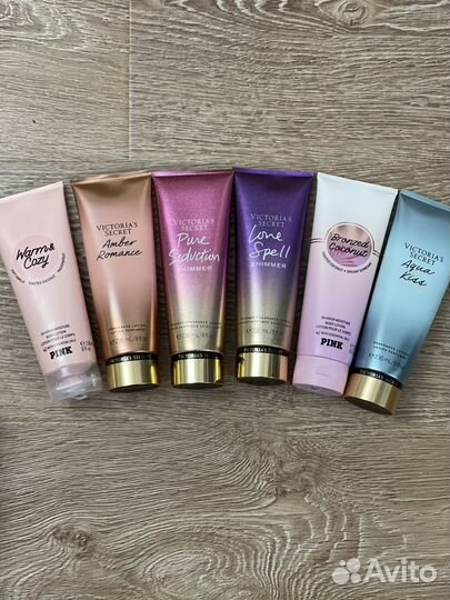 Victoria secret лосьон