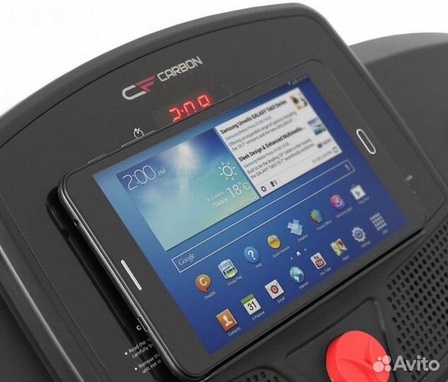 Беговая дорожка Carbon Fitness T500