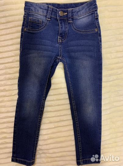 Джинсы для девочки