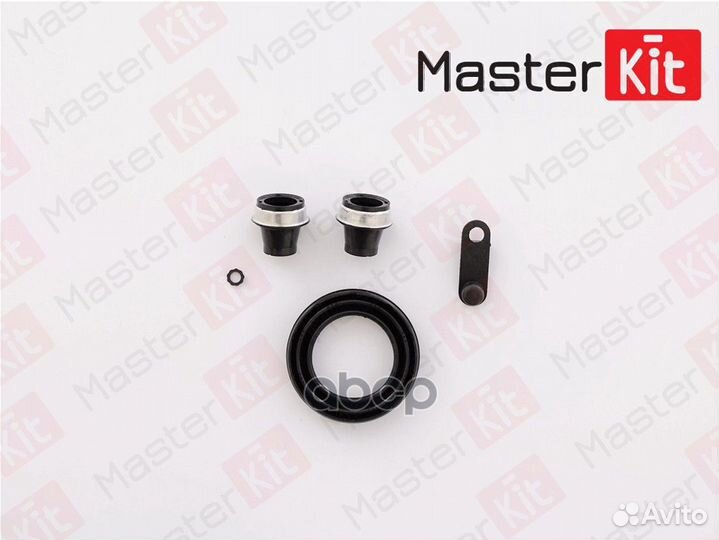 Ремкомплект тормозного суппорта перед 77A19