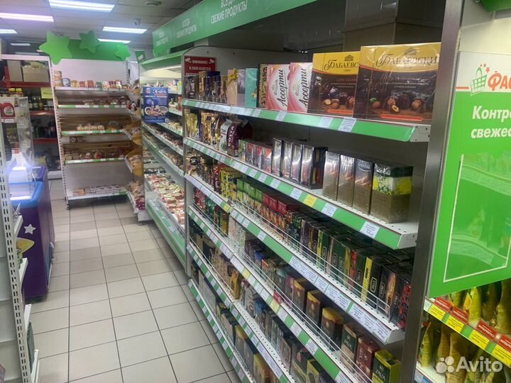 Продуктовый магазин