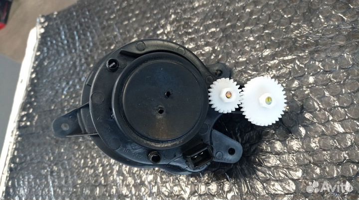 Фара противотуманная левая Chery Amulet 05+