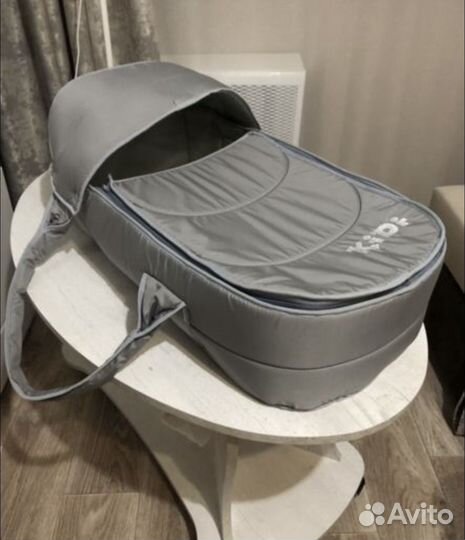 Кокон, балдахин, конверт на выписку