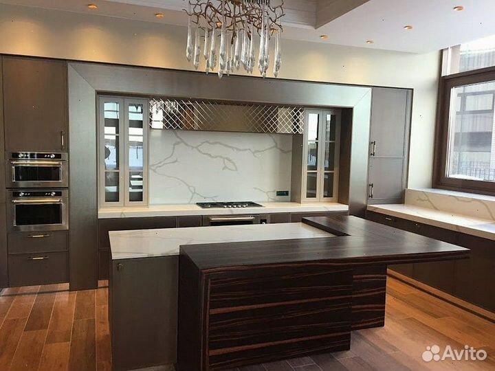 Столешницы на кухню и ванную