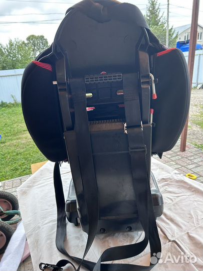 Автокресло