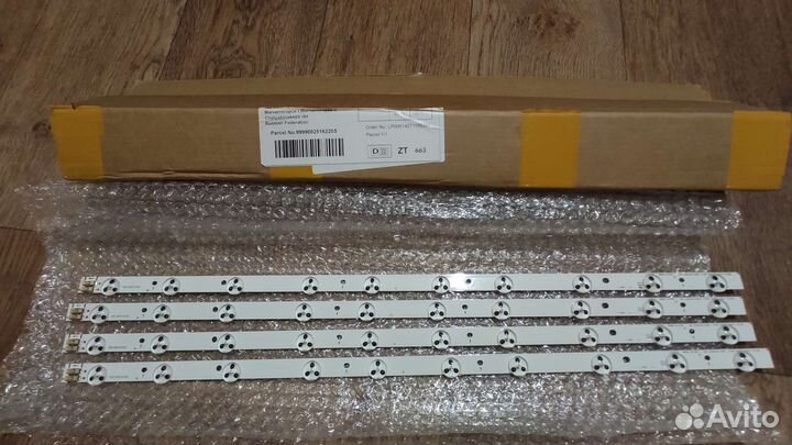 Led подсветка для тв samsung 32