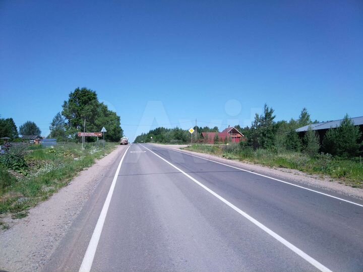 Участок 2,7 га (СНТ, ДНП)