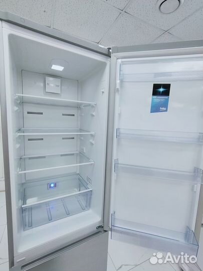 Узкий Холодильник beko No Frost