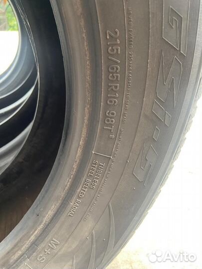 Toyo 600-F5 215/65 R16 98T