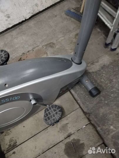 Велотренажёр body sculpture