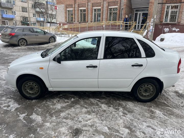 LADA Kalina 1.4 МТ, 2010, 116 000 км