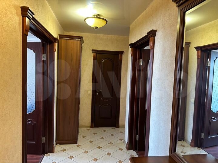 2-к. квартира, 63 м², 2/6 эт.