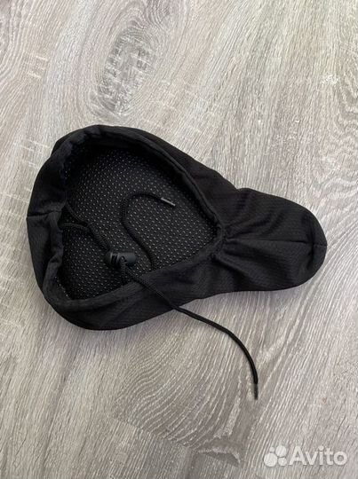 Сидушка на велосипед