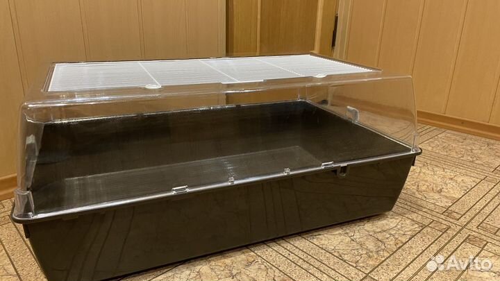 Клетка и принадлежности для грызунов