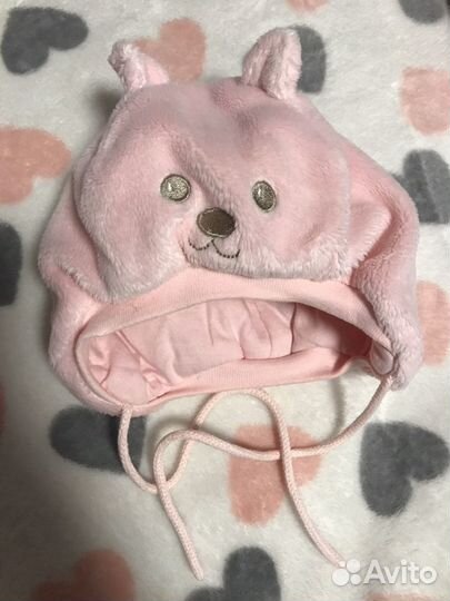 Шапочки Kerry 42 см для двойни