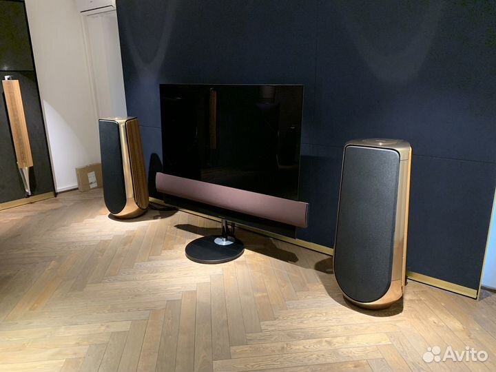 Стерео колонка Bang & Olufsen BeoLab 50